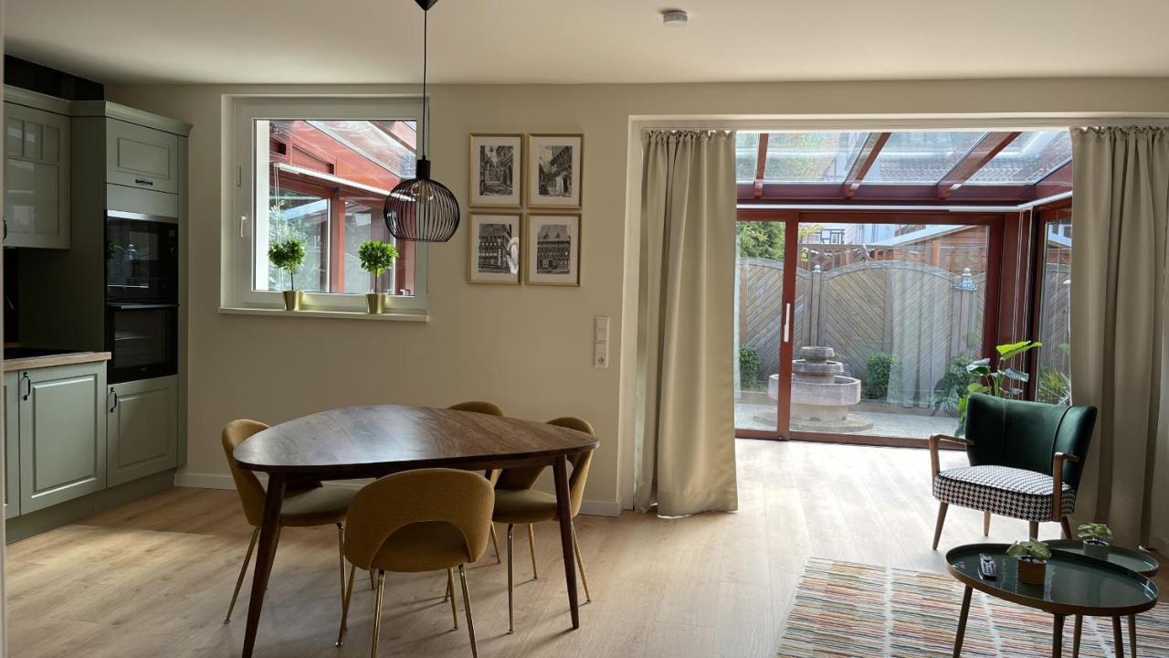 Malis-Ferienhaus Bad Harzburg Kültér fotó