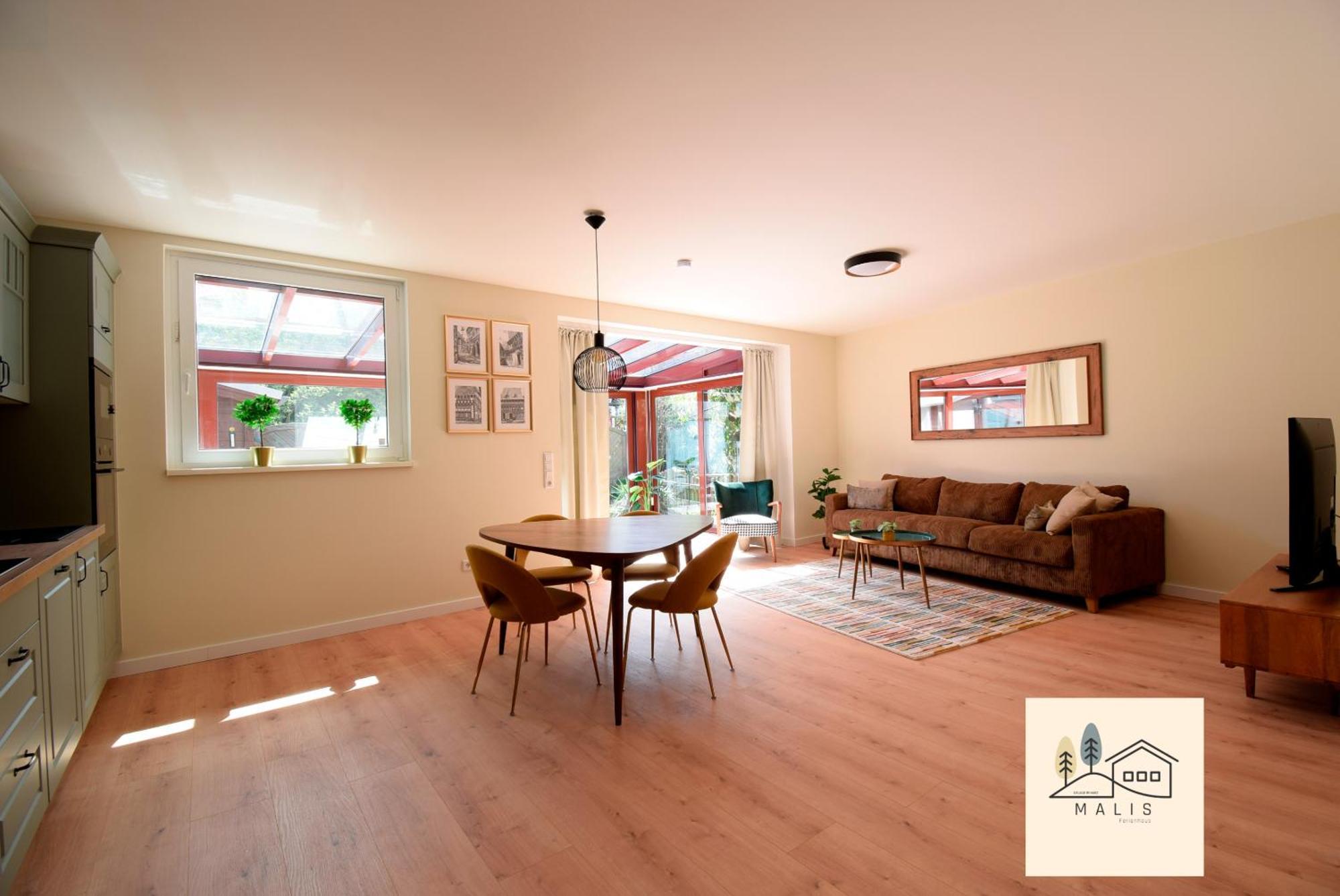 Malis-Ferienhaus Bad Harzburg Kültér fotó